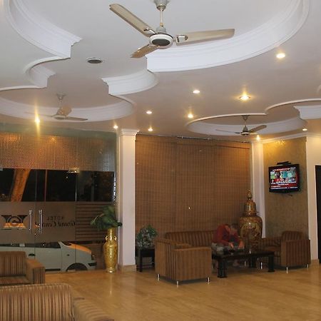 Hotel O Grand Central Delhi  Buitenkant foto