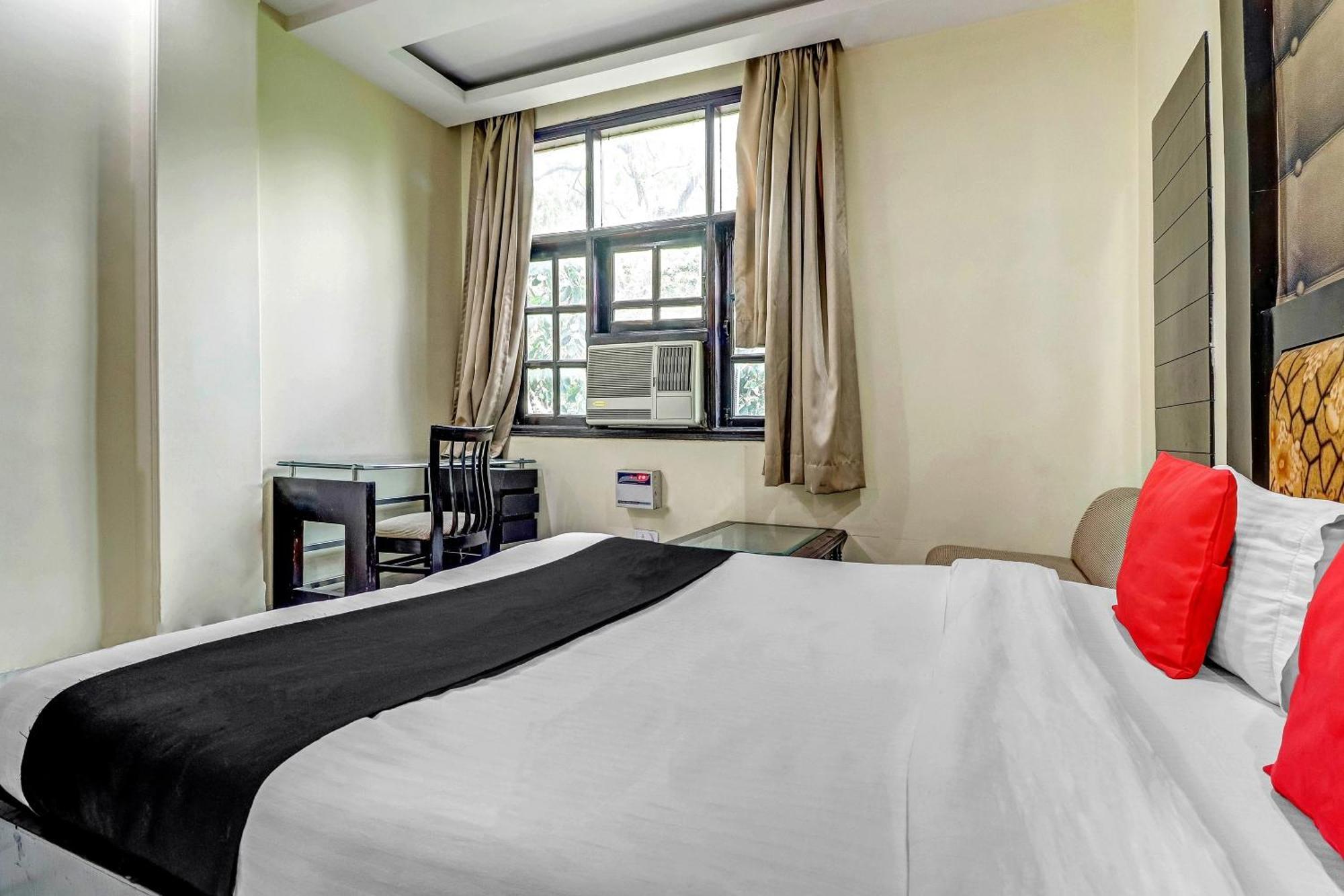 Hotel O Grand Central Delhi  Buitenkant foto