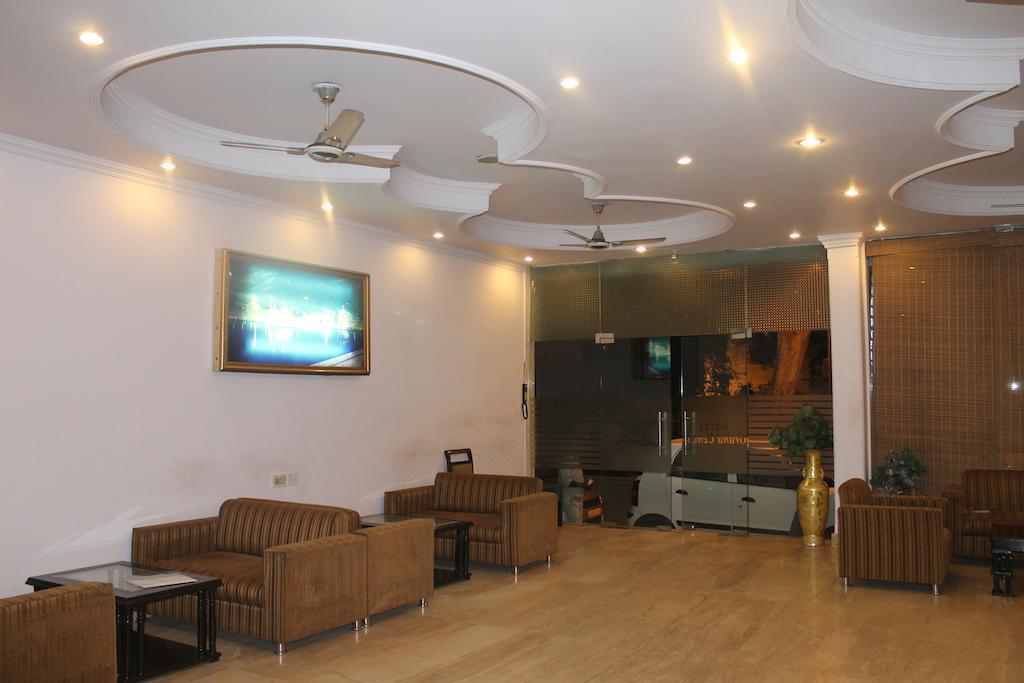 Hotel O Grand Central Delhi  Buitenkant foto