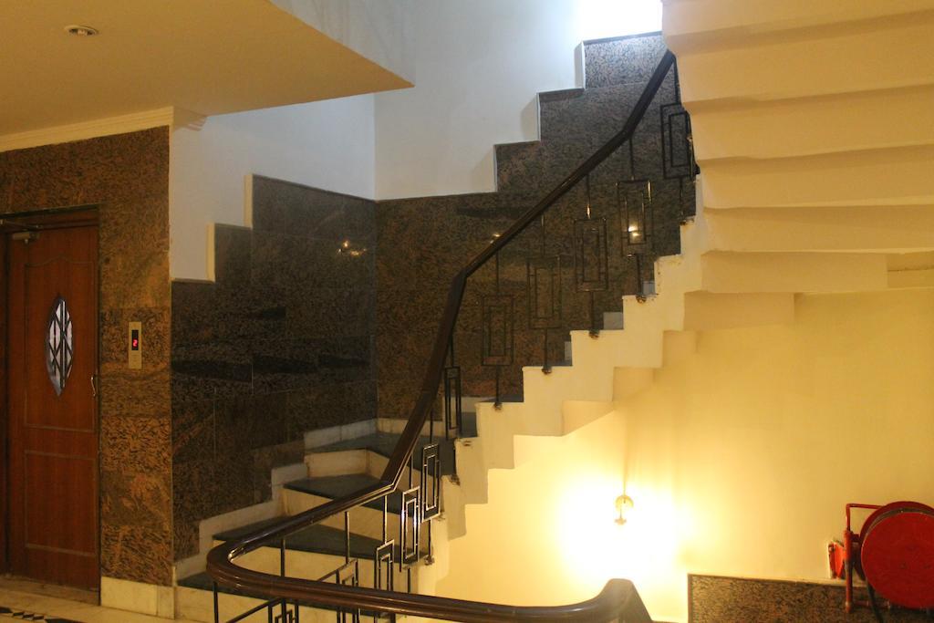 Hotel O Grand Central Delhi  Buitenkant foto