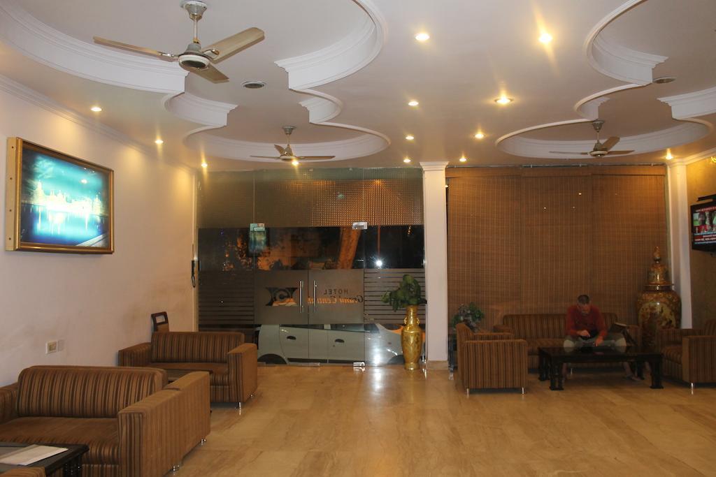 Hotel O Grand Central Delhi  Buitenkant foto