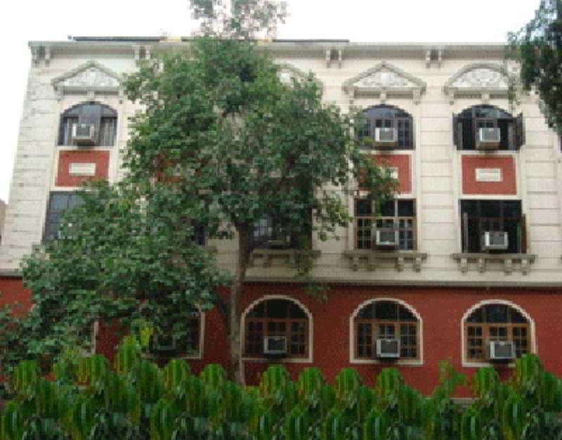 Hotel O Grand Central Delhi  Buitenkant foto